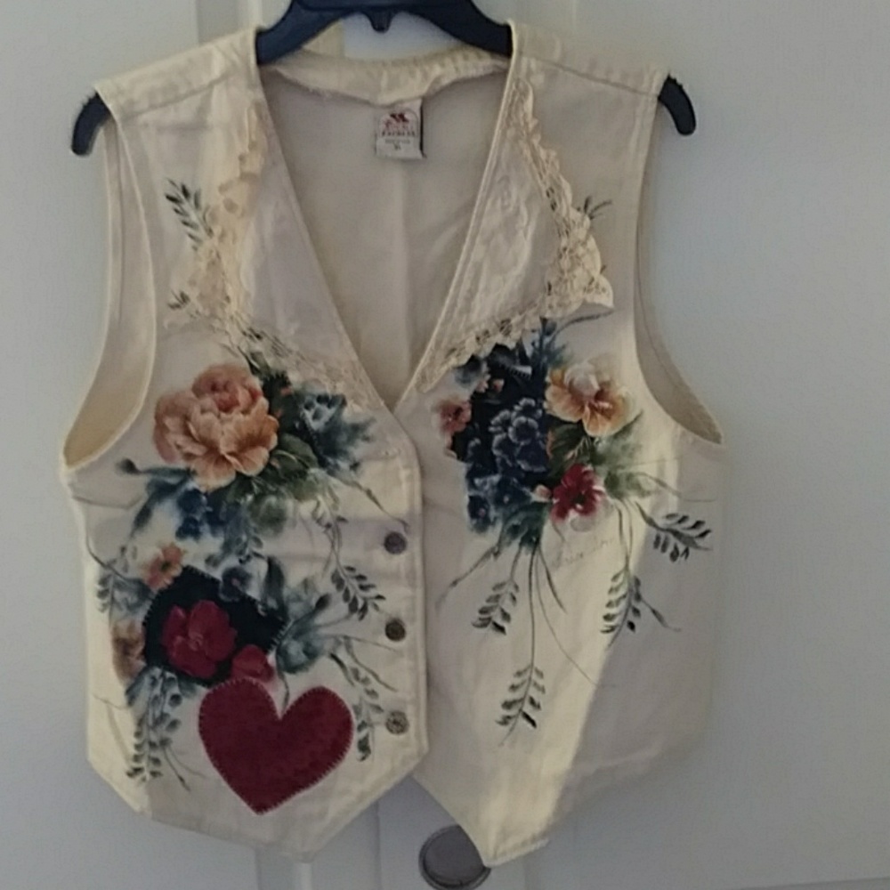 Womens Vest